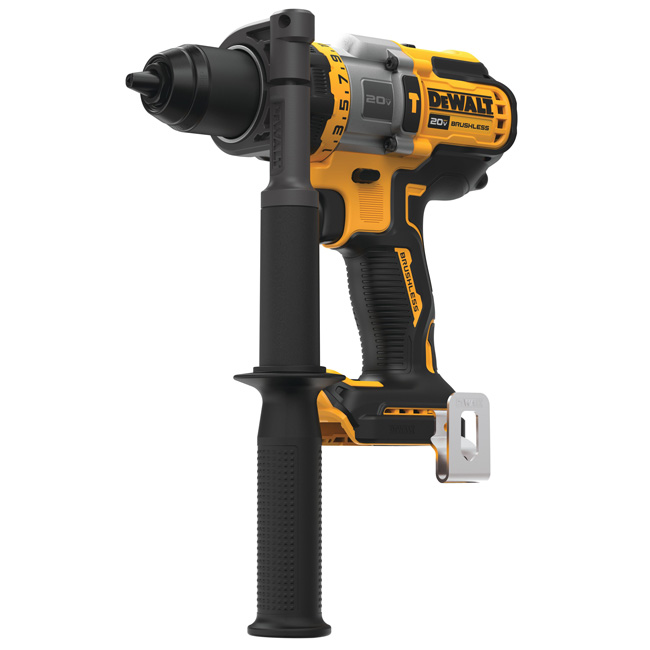 DeWALT 20V MAX 1/2 Inch Brushless Cordless Hammer Drill/Driver With Flexvolt Advantage (Bare Tool) from Columbia Safety
