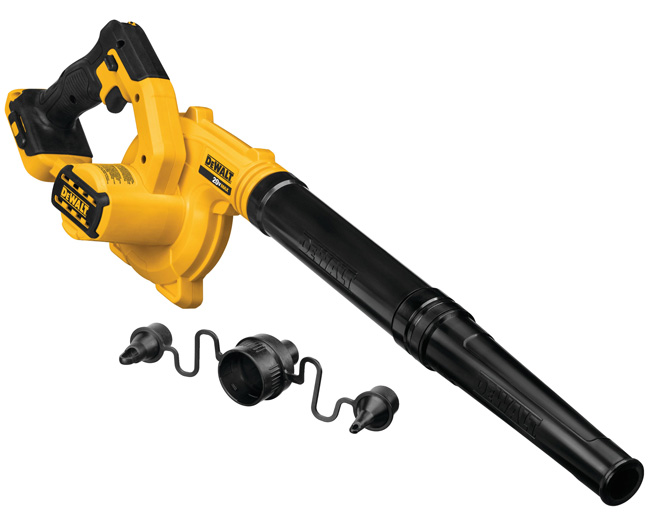 DeWalt 20V MAX Compact Jobsite Blower | DCE100B from Columbia Safety