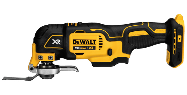 dewalt 20v multi tool