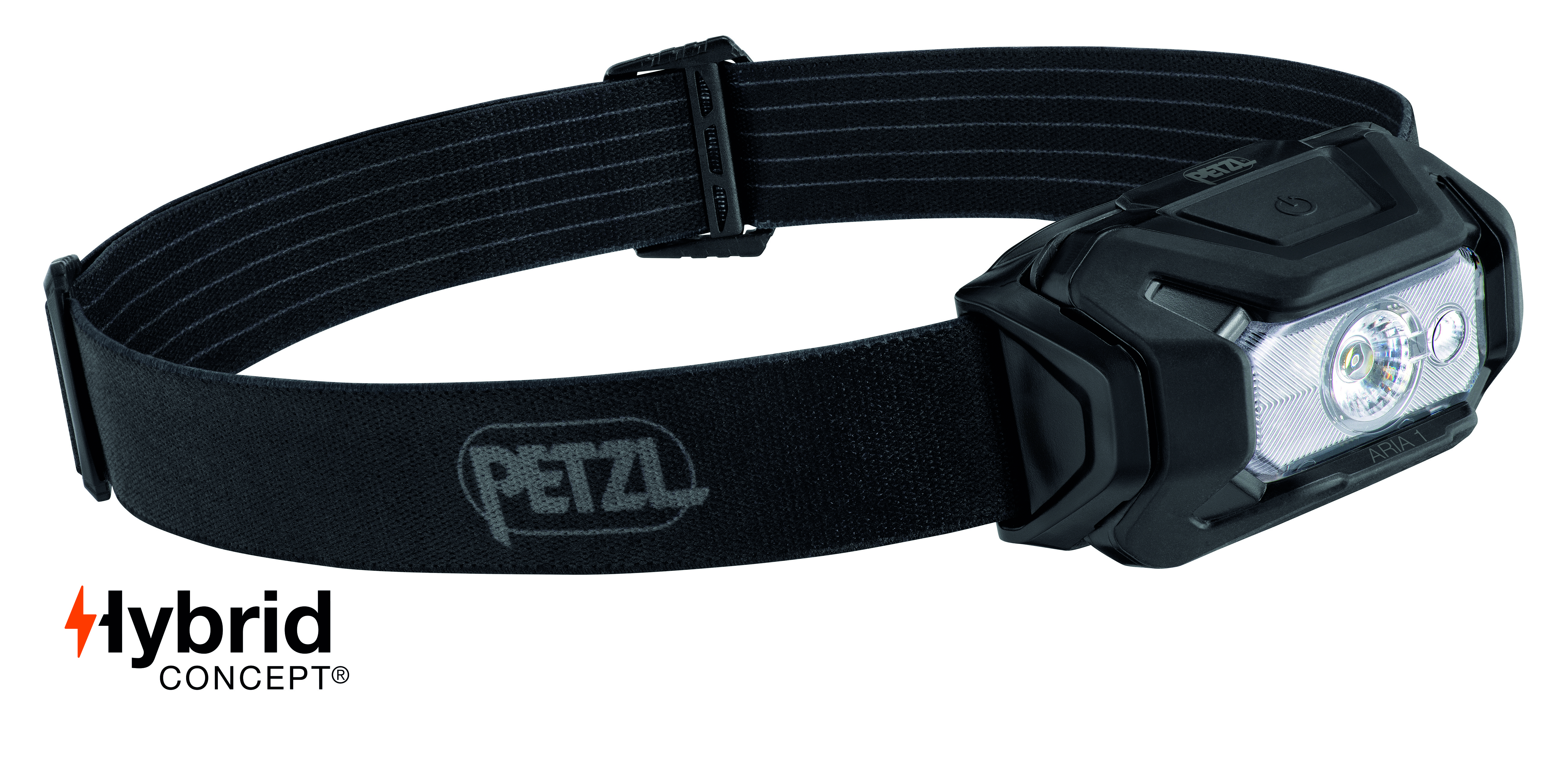 Petzl ARIA 1 RGB Compact Headlamp from Columbia Safety