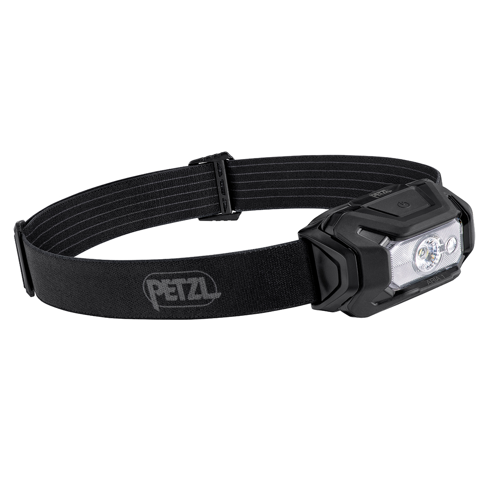 Petzl ARIA 1 RGB Compact Headlamp from Columbia Safety