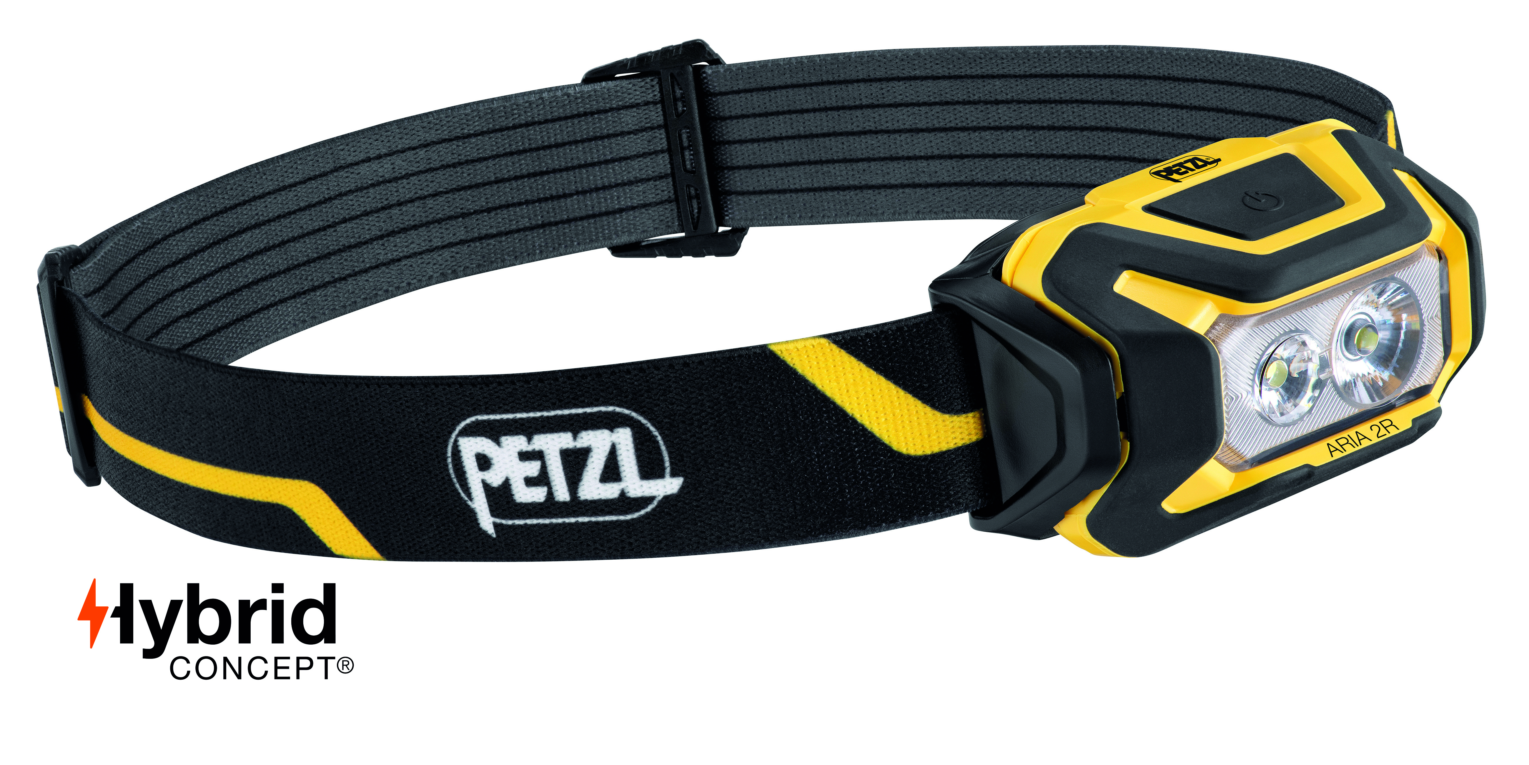 Petzl ARIA 2R Compact Headlamp from Columbia Safety