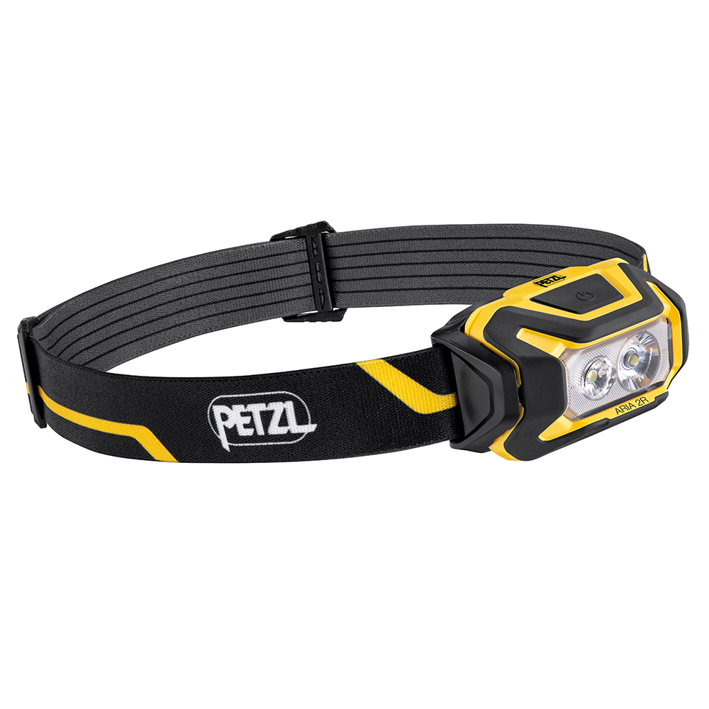Petzl ARIA 2R Compact Headlamp from Columbia Safety
