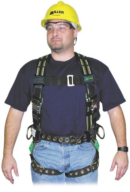 Miller ProCraft Harness from Columbia Safety