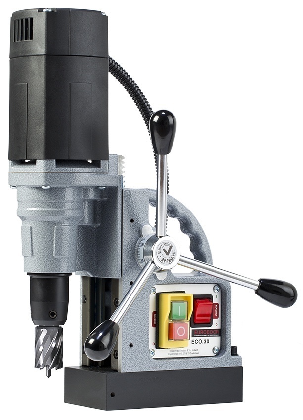 Euroboor ECO.30 Magnetic Drilling Machine from Columbia Safety