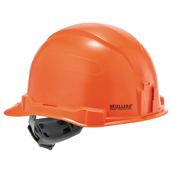 Ergodyne Skullerz 8970 Class E Cap-Style Hard Hat with Ratchet Suspension from Columbia Safety