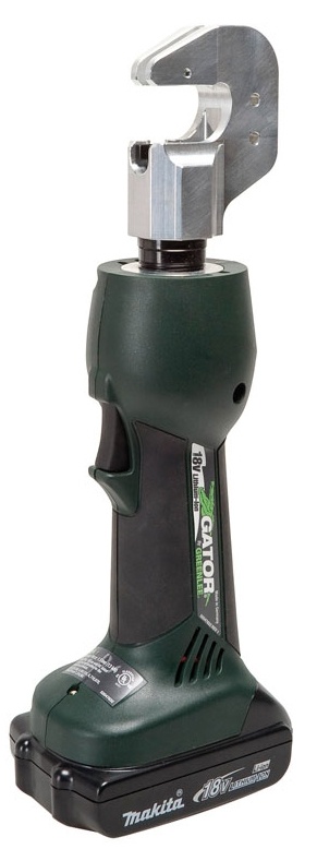 Greenlee Gator Terminal Crimping Tool from Columbia Safety