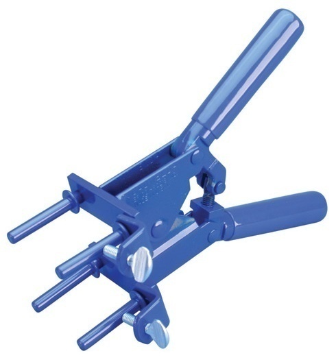 Cadweld E-Z Change 4 Inch Handle Clamp from Columbia Safety