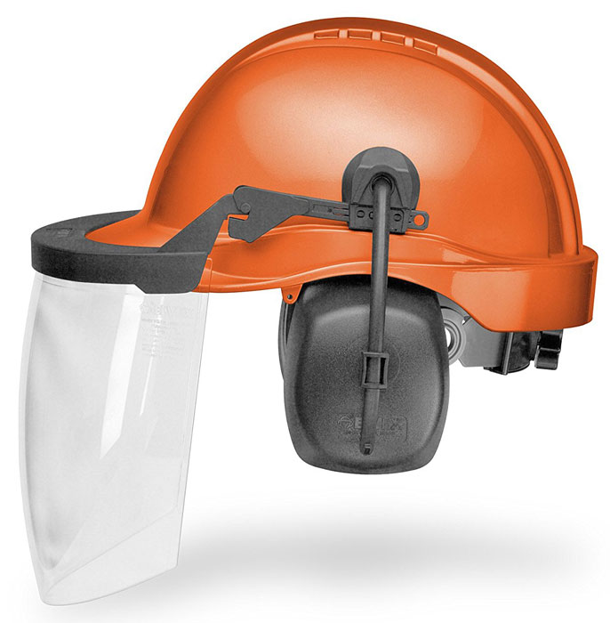 Lexan Face Shield from Columbia Safety