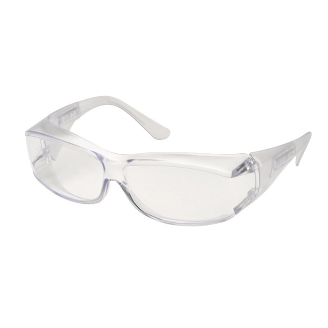 ELVEX SG-57C Elvex Clear Safety Glasses from Columbia Safety