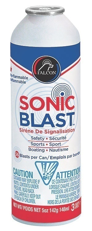 Falcon Sonic Blast 5 Ounce Refill from Columbia Safety