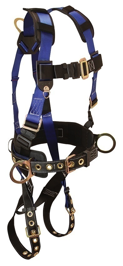 Her Praha   Back cross belted harness〈検索用〉