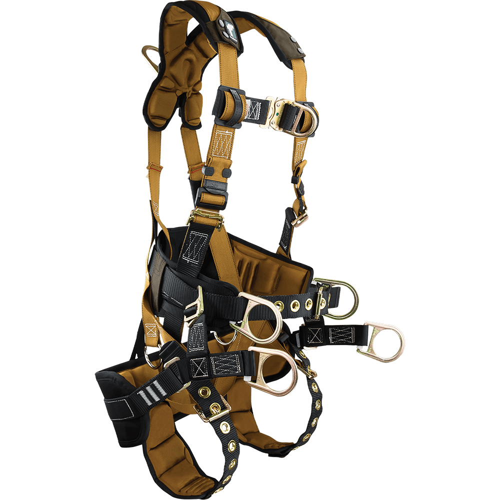 FallTech 7084 ComforTech Harness from Columbia Safety