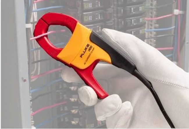 FLUKE i400 Clamp-On AC Current Probe | 2277225 from Columbia Safety