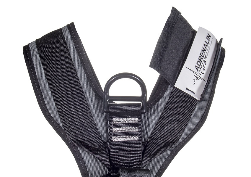 French Creek Navigator Rope and Rescue Harness from Columbia Safety