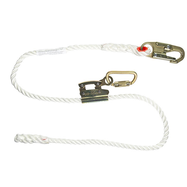 Elk River 34406 Adjustable Positioning Lanyard from Columbia Safety