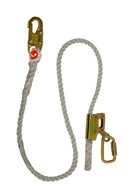 Elk River 34406 Adjustable Positioning Lanyard from Columbia Safety