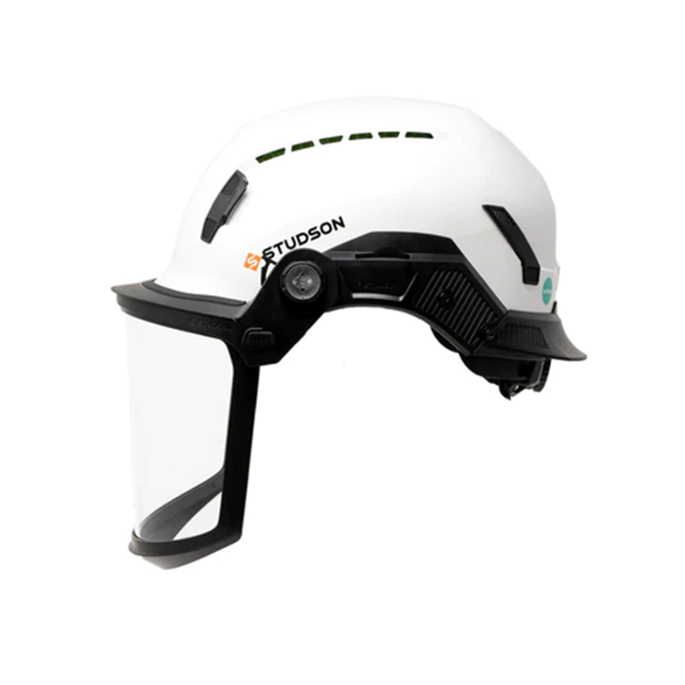 Studson SHK-1 Full Face Shield With Mechanism from Columbia Safety
