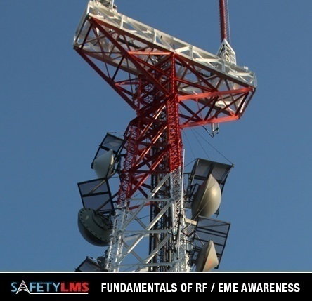 Safety LMS Fundamentals of RF/EME Radiation Online Course from Columbia Safety