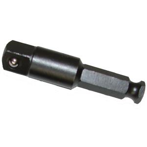 1/2" square x 7/16" Hex Shank from Columbia Safety