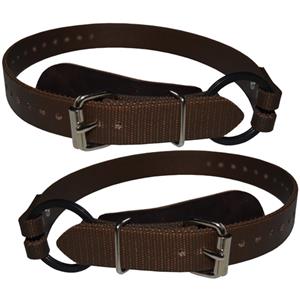 Buckingham BOTTOM STRAPS  21391 from Columbia Safety