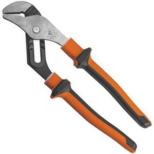 Klein 1000V Insulated 10" Pump Pliers 50210EINS from Columbia Safety