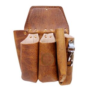 Buckingham Heritage 5 Pocket Tool Holster- 42266-BH from Columbia Safety