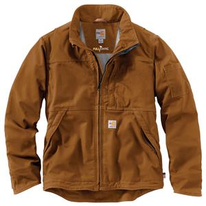 Carhartt FR Full Swing Quick Duck Lightweight Jacket 102179 from Columbia Safety