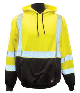 ML Kishigo FR Pullover Hoodie- F587 from Columbia Safety