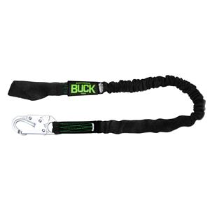 Buckingham 6' Buckyard Lanyard with Web Loop and Snap 84V1E16S1 from Columbia Safety