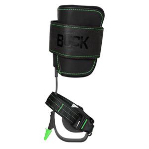 Buckingham Steel Pole Grip Climber Kit With Big Buck Pads- SBG94K2V-BL from Columbia Safety