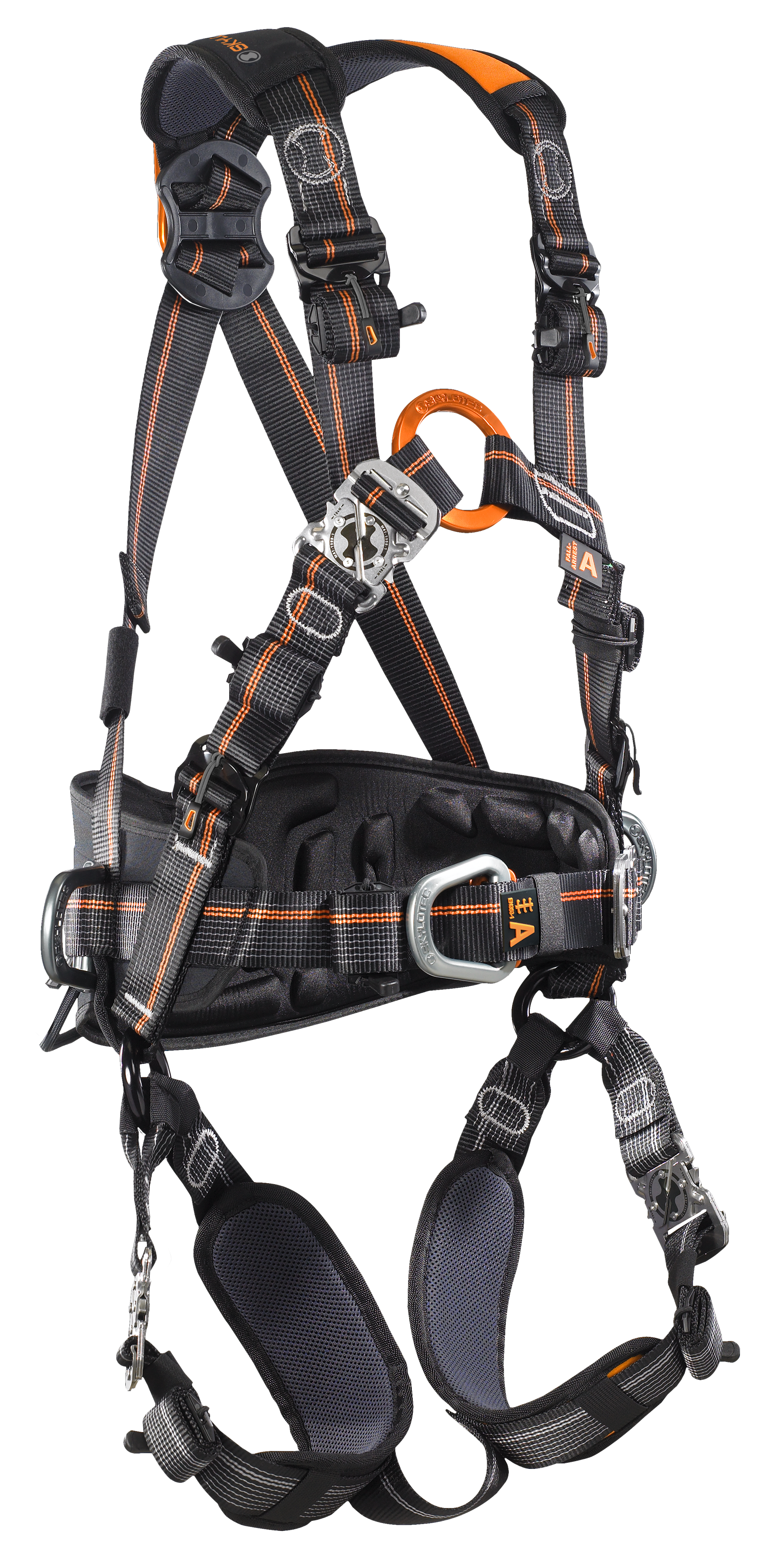 Skylotec G-1132-WS Proton Wind Harness  from Columbia Safety