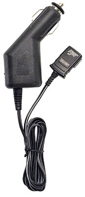 12-24 VDC Vehicle Power Adapter, BW Gas Alert Series from Columbia Safety