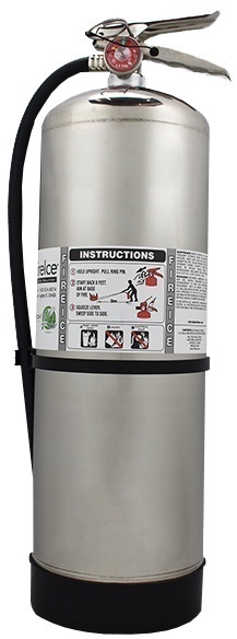 GelTech FireIce 2.5 Gallon UL Class-A Fire Extinguisher from Columbia Safety