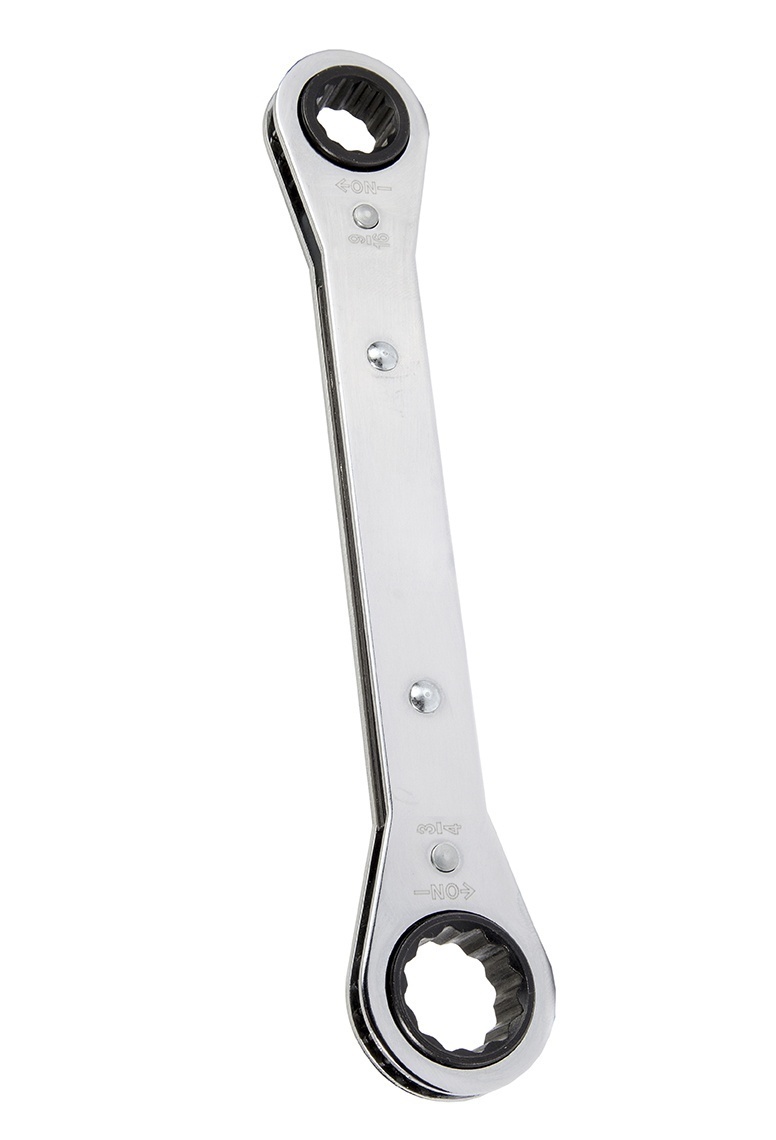 Ratcheting Box Wrench 3/4in. x 9/16in. from Columbia Safety