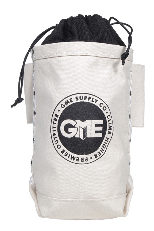 GME Supply 5416TC Top-Closing Canvas Bolt Bag from Columbia Safety