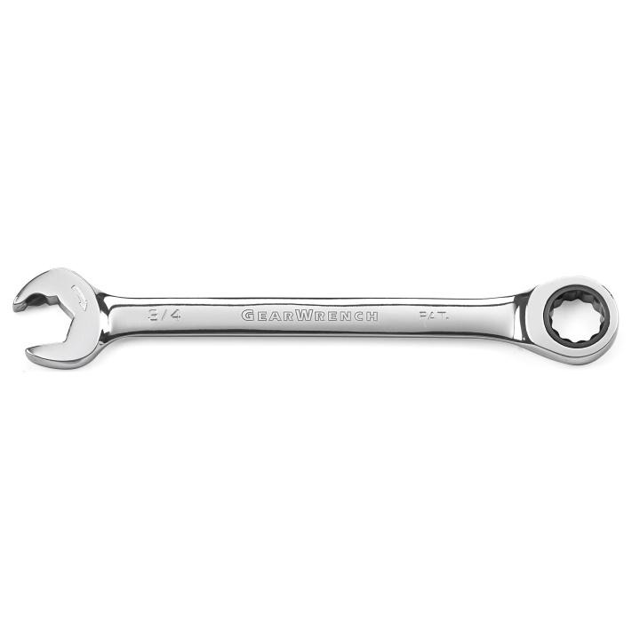 GearWrench 10mm 12 Point Ratcheting Combination Wrench from Columbia Safety