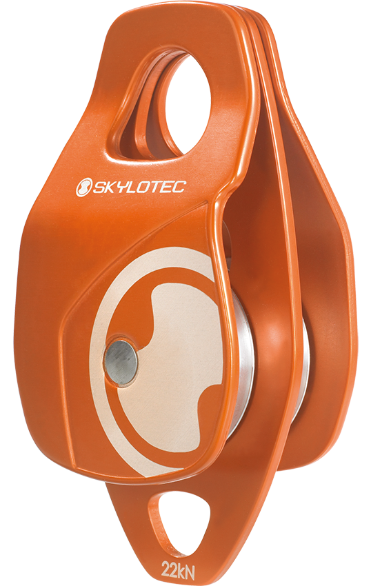 Skylotec H-068 Double Roll 2L Pulley from Columbia Safety