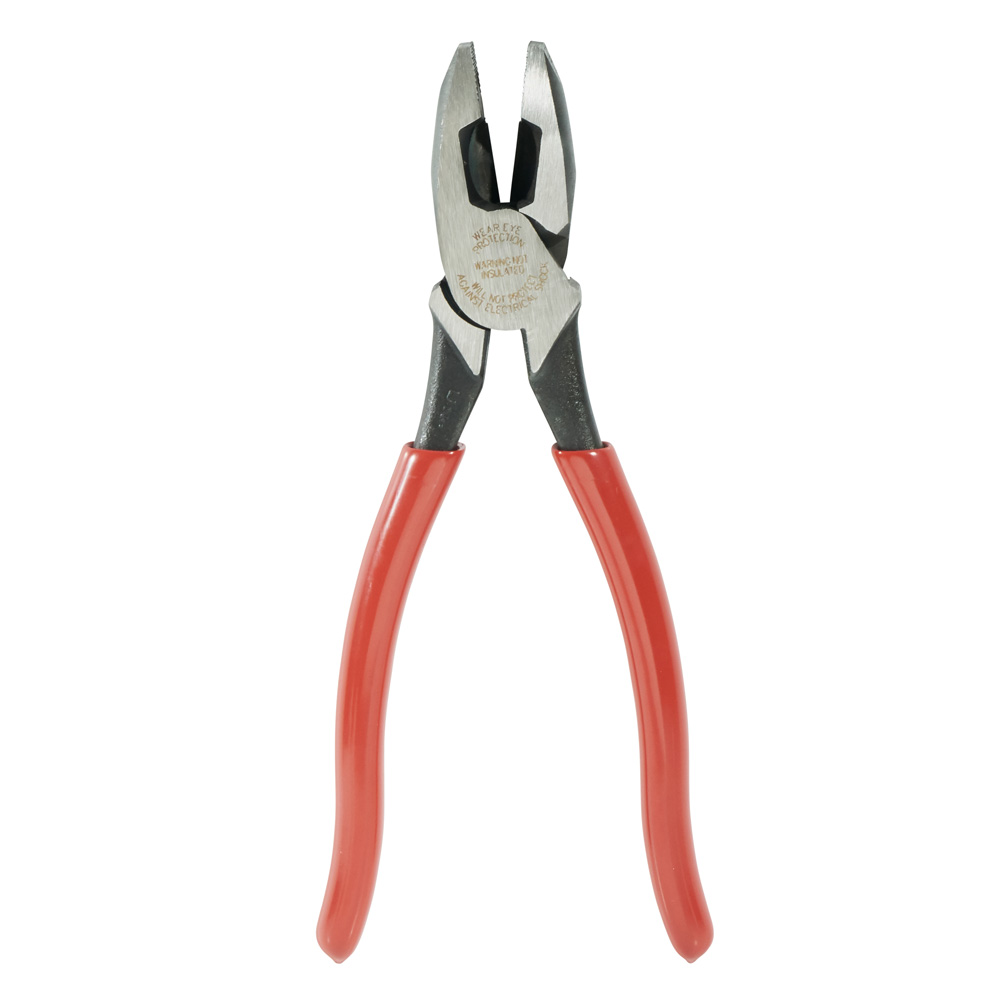 Klein Tools Heavy-Duty Lineman’s Pliers from Columbia Safety