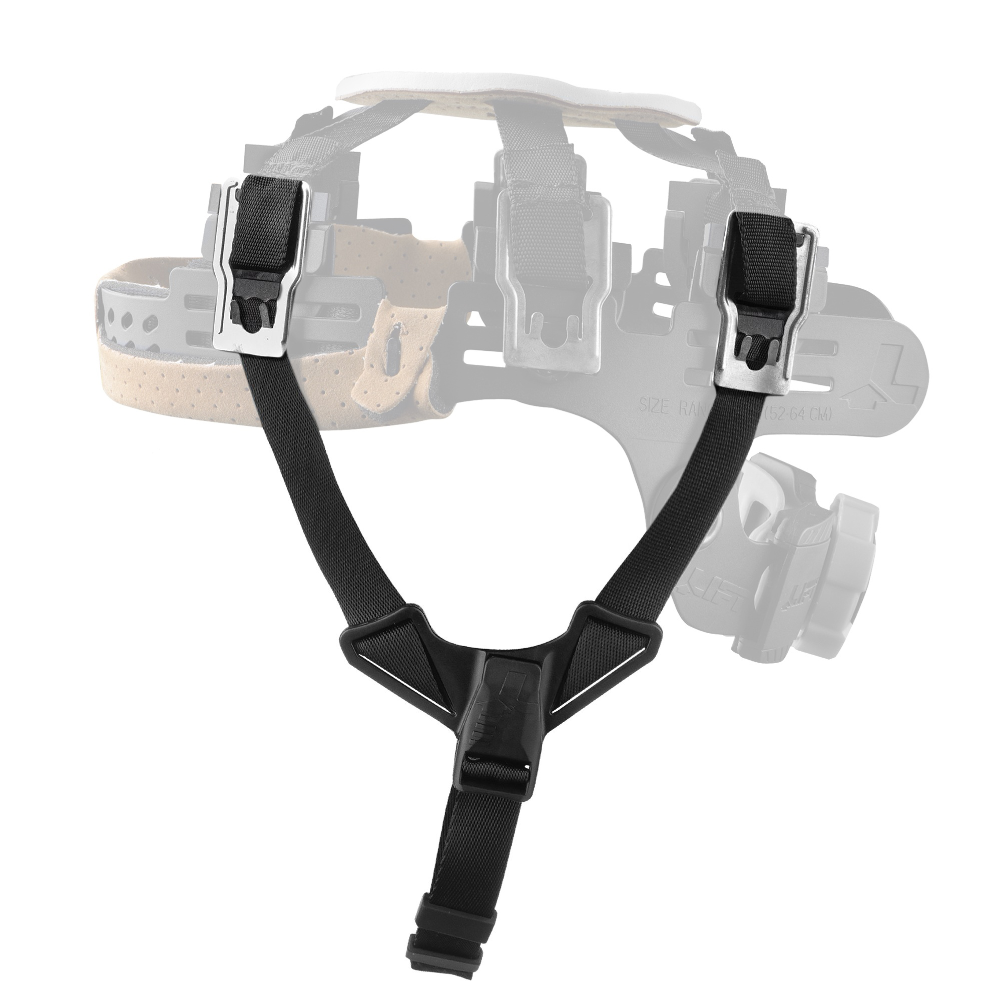 Lift Safety DAX Chin Strap from Columbia Safety