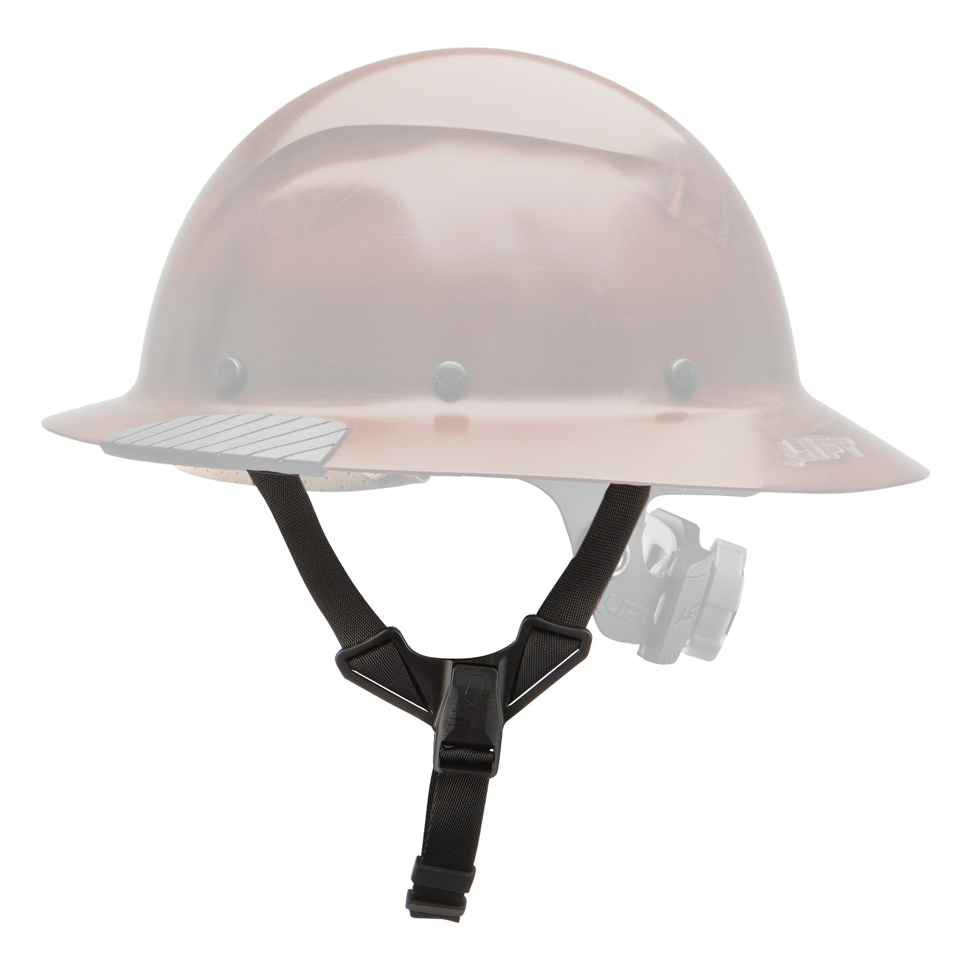 Lift Safety DAX Chin Strap from Columbia Safety