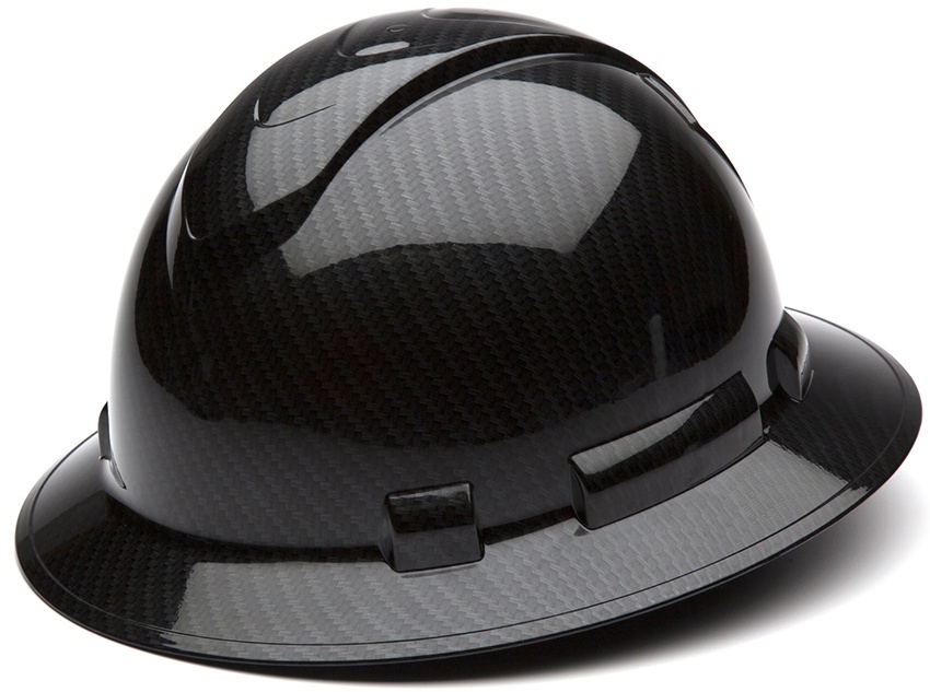 Download Pyramex Ridgeline Full Brim Non-Vented Hard Hat