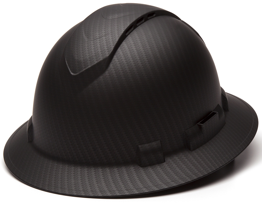 Download Pyramex Ridgeline Full Brim Vented Hard Hat