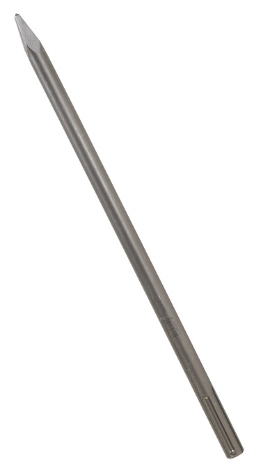 Bosch SDS-max 18 Inch Hammer Steel Bull Point from Columbia Safety