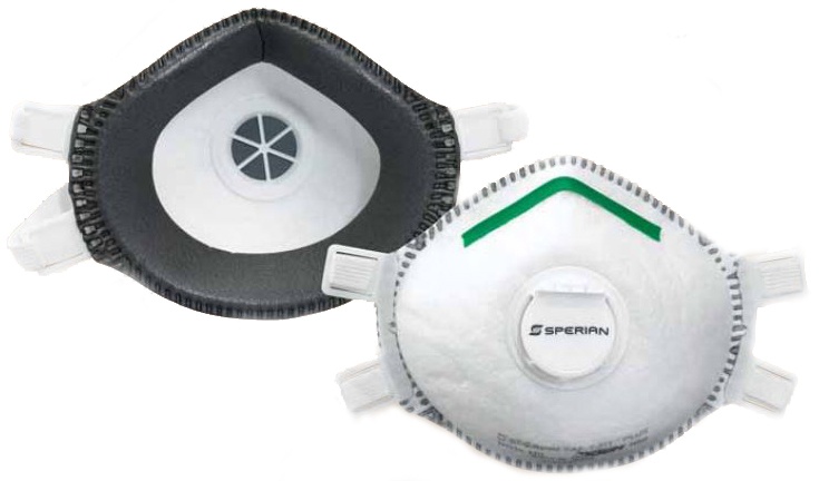 Sperian SAF-T-FIT Plus Full Face from Columbia Safety