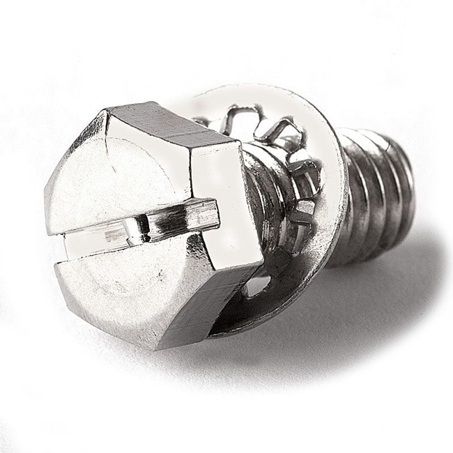 Izzy Industries Stainless Steel Angle Adapter Kit (10 Pack) from Columbia Safety