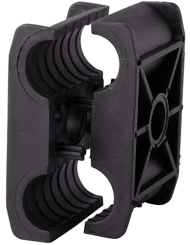 Izzy Industries Coax Support Blocks 1/2 Inch from Columbia Safety