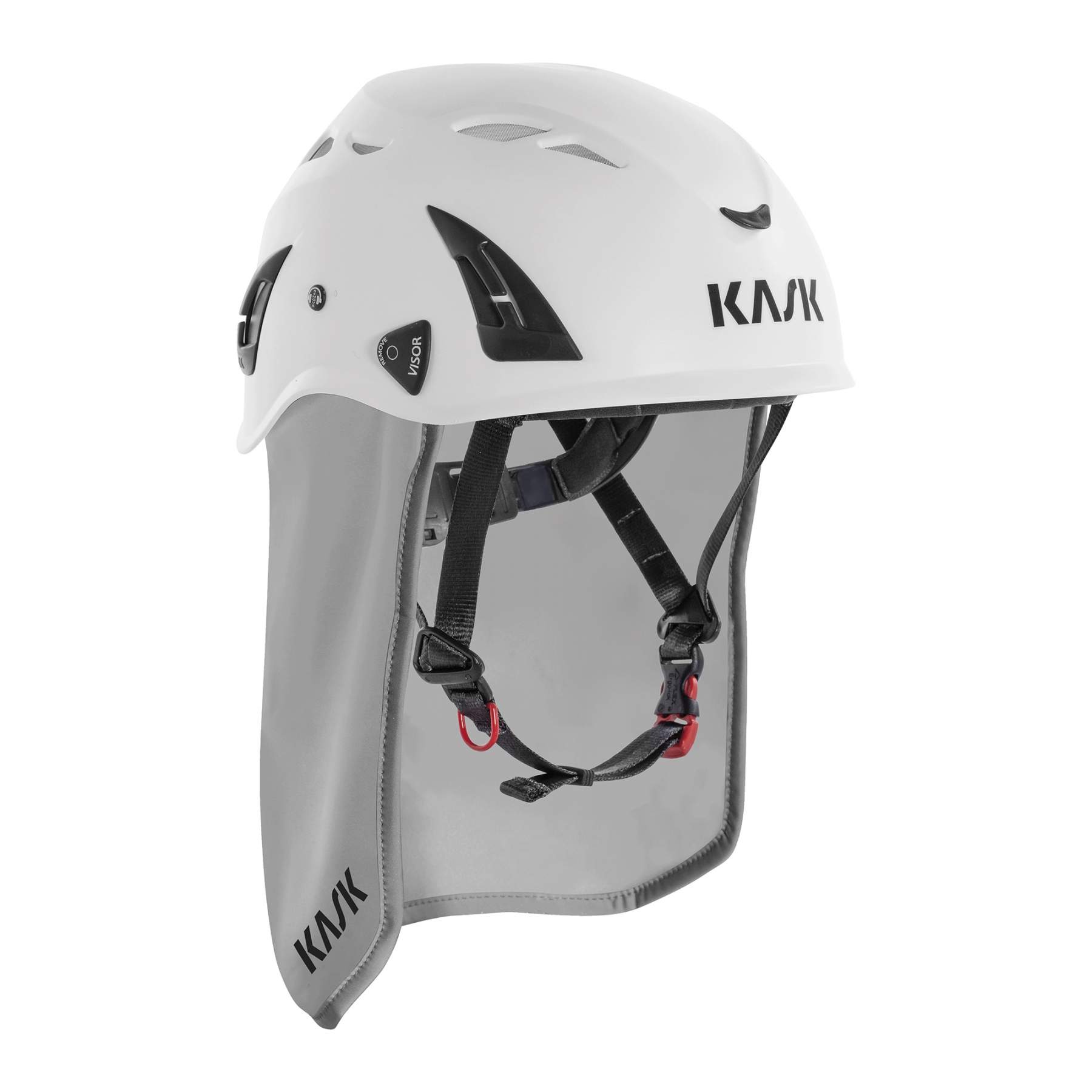 Kask Neck Shade For Super Plasma and HD Helmet from Columbia Safety