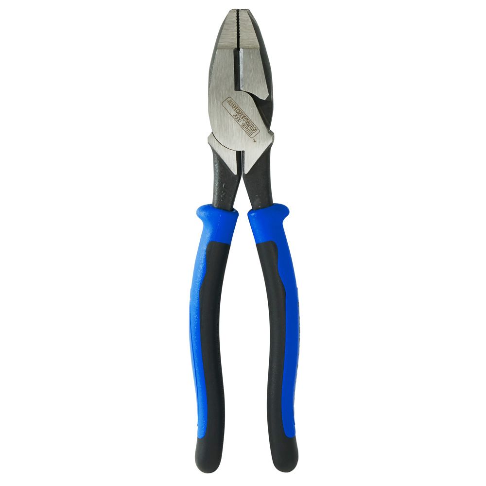 Klein Tools J2000-9NETP Journeyman High-Leverage Side-Cutting Pliers from Columbia Safety