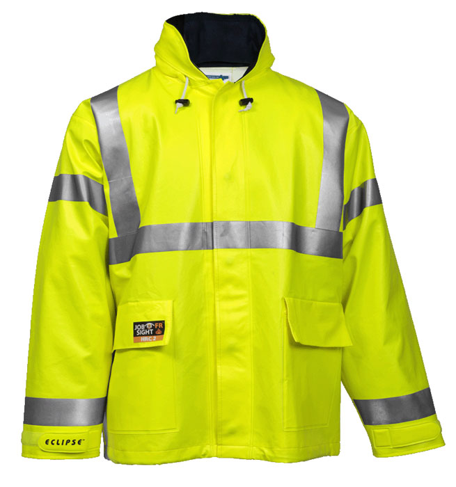 Tingley Eclipse FR Class 3 Hi-Vis Jacket from Columbia Safety
